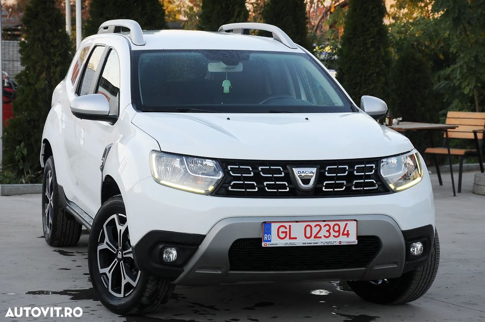 Dacia Duster 1.5 dCi 4x2 Laureate - 18