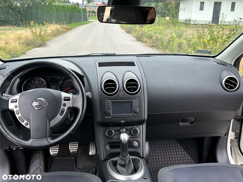Nissan Qashqai 1.6 360 - 16