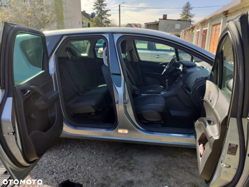 Opel Meriva 1.4 Ecoflex Active - 15