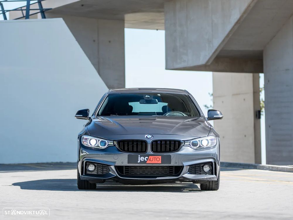 BMW 420 Gran Coupé d Pack M Auto - 5