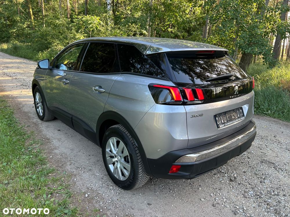 Peugeot 3008 1.5 BlueHDi Active S&S EAT8 - 7