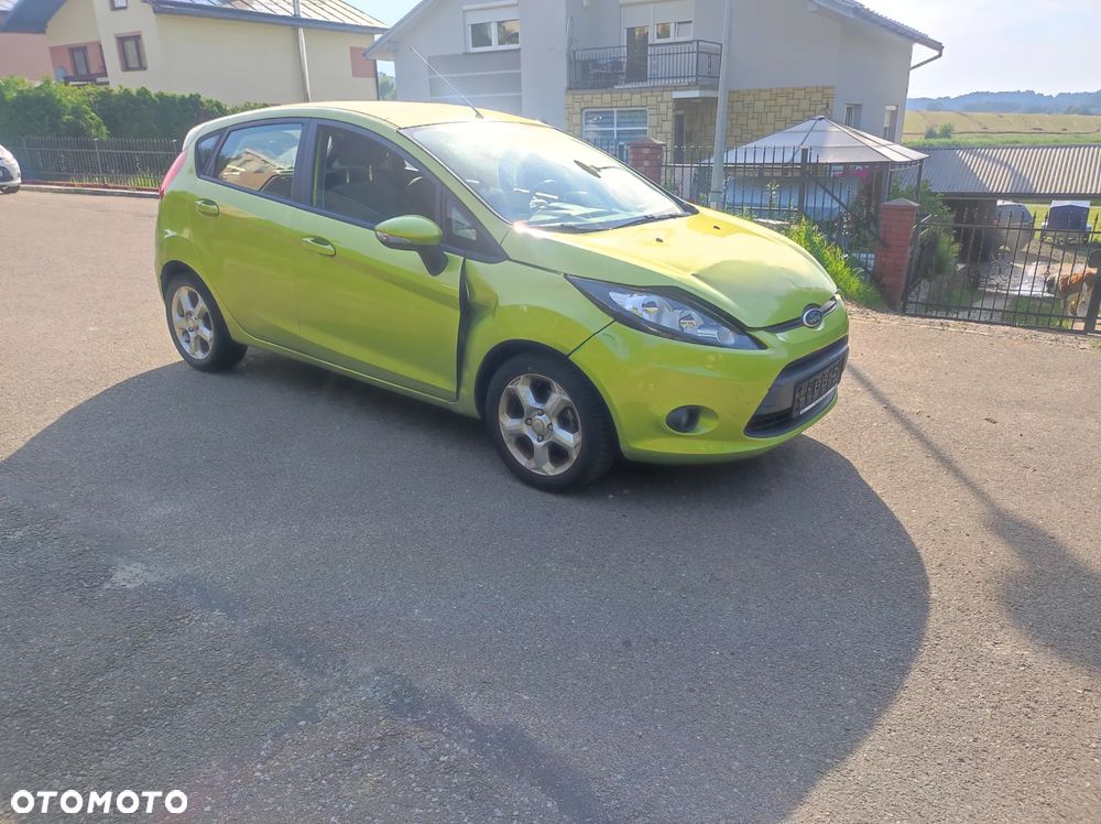 Ford Fiesta 1.25 Viva - 2