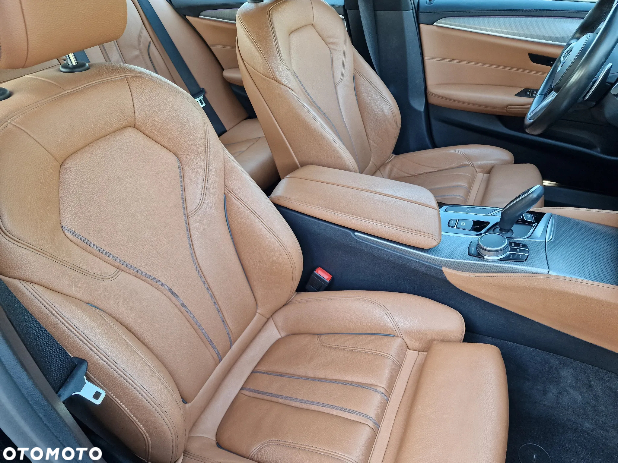 BMW Seria 5 540i xDrive M Sport sport - 9