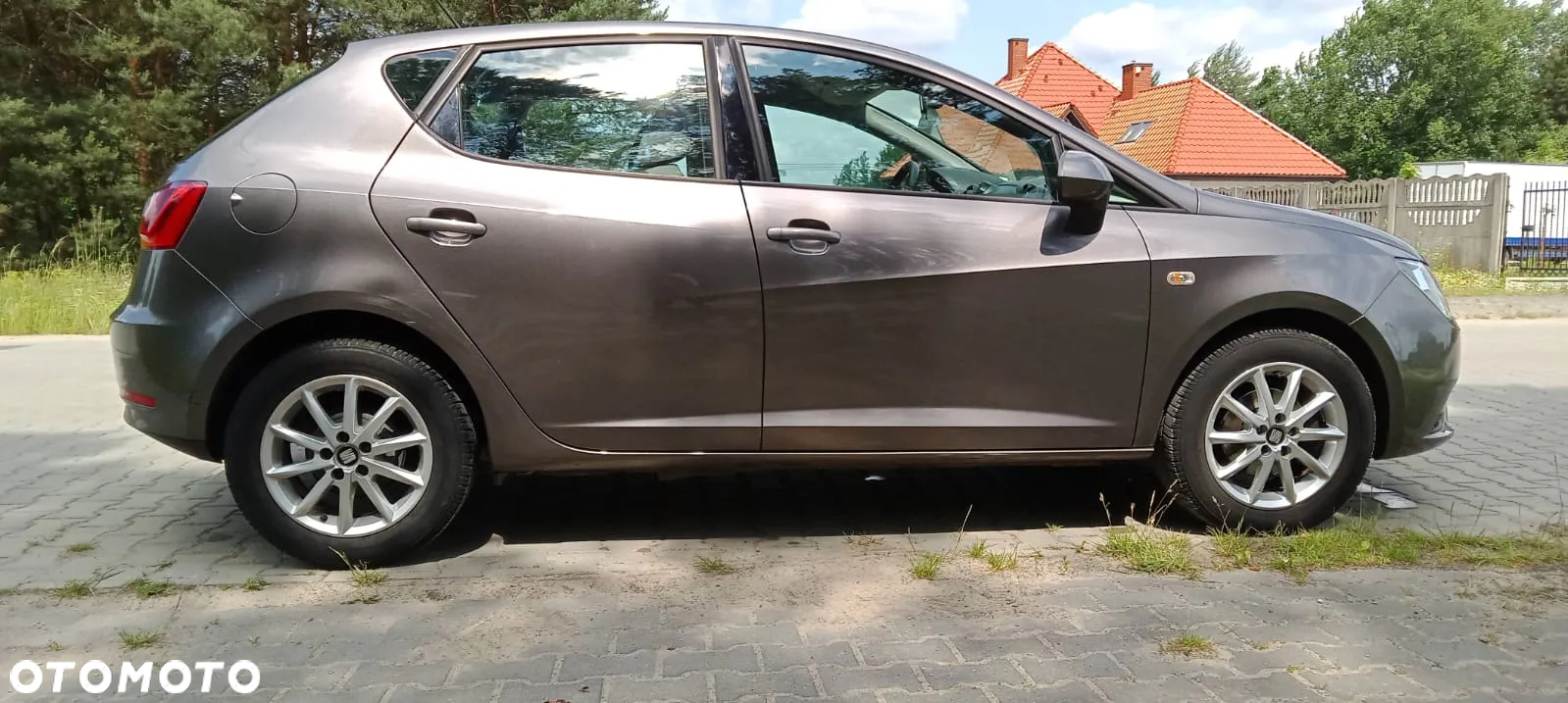 Seat Ibiza 1.2 TSI Style - 11