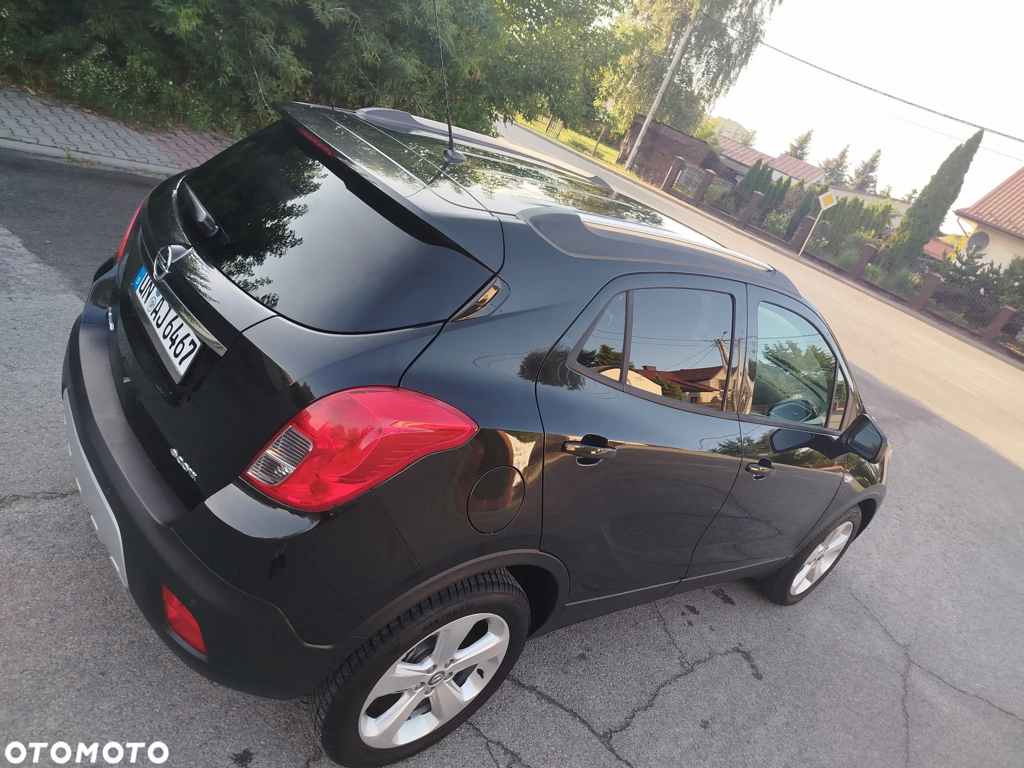 Opel Mokka 1.7 CDTI Enjoy S&S - 33