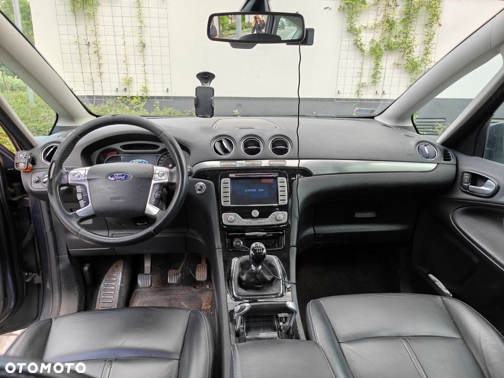 Ford S-Max 2.0 TDCi DPF Titanium - 6