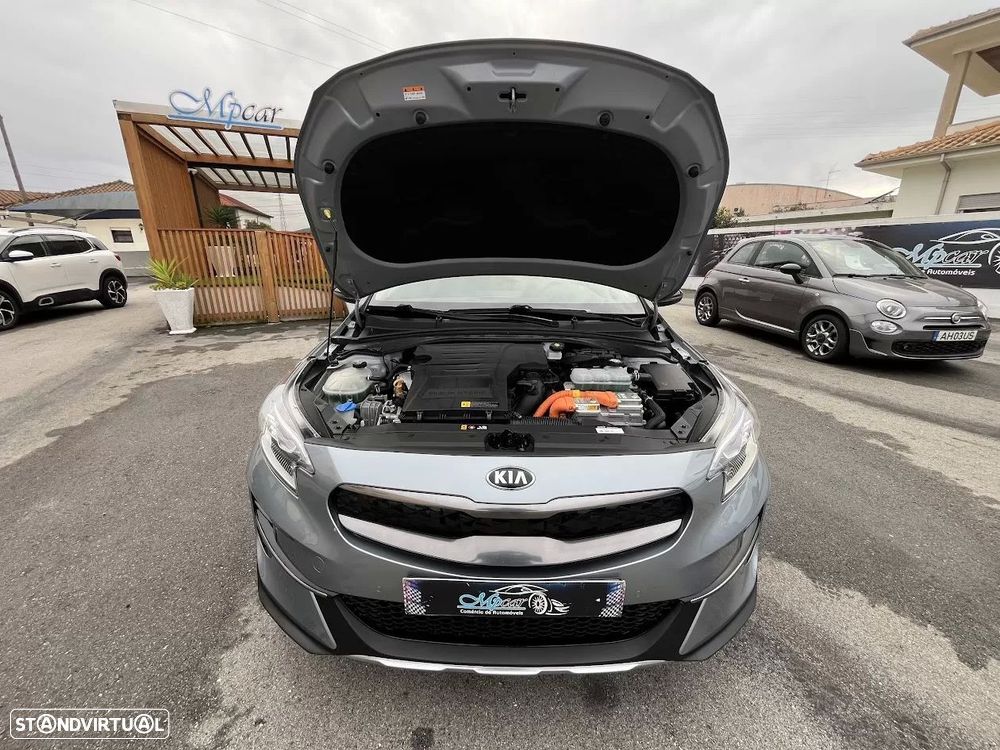 Kia XCeed 1.6 GDi PHEV Drive - 48