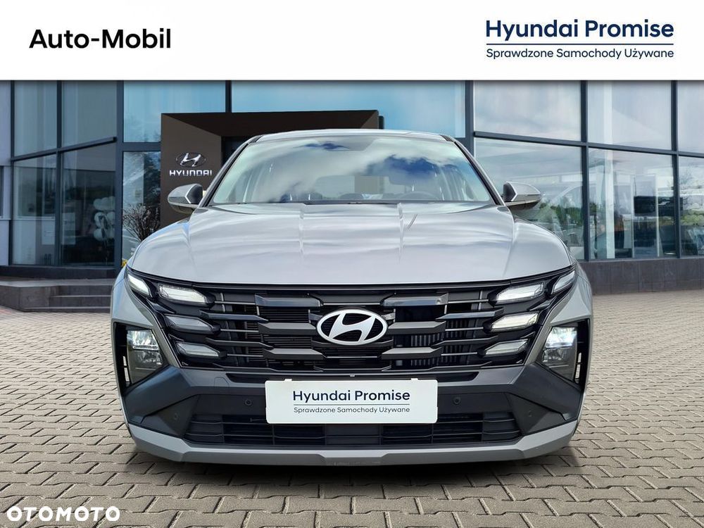Hyundai Tucson 1.6 T-GDi Modern 2WD - 8