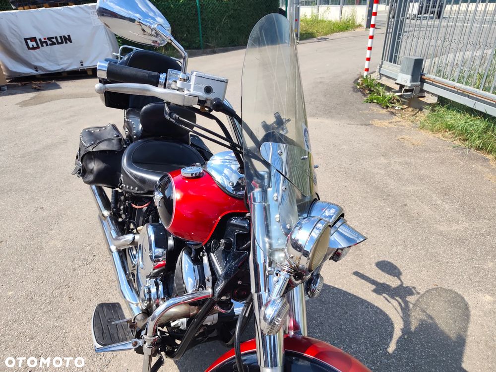 Yamaha Drag Star - 33