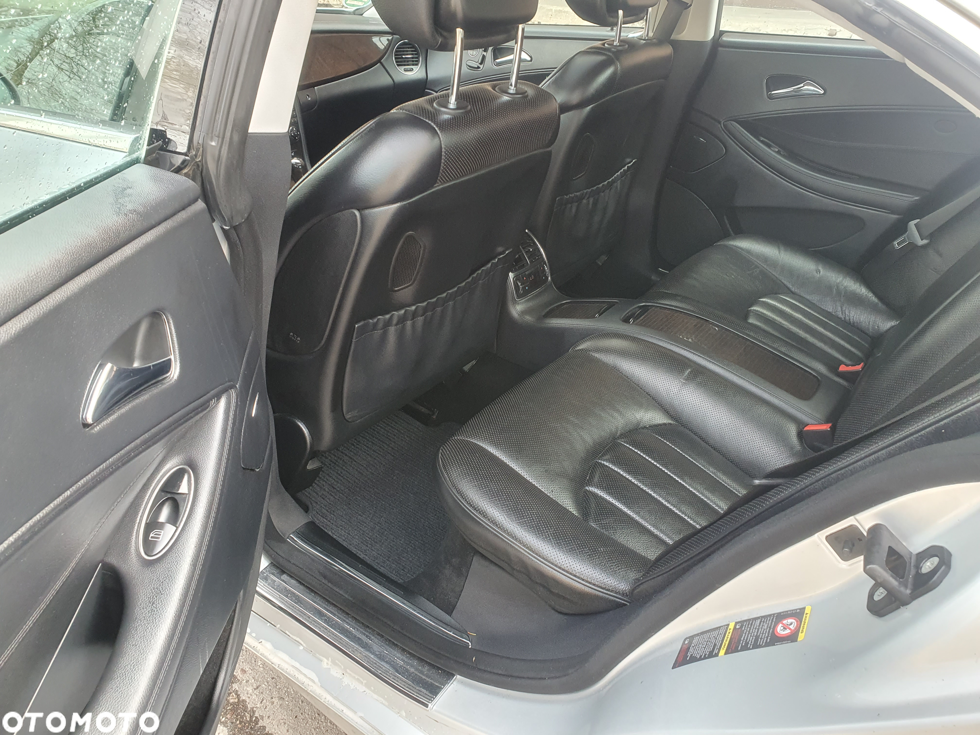 Mercedes-Benz CLS 350 CGI 7G-TRONIC - 9