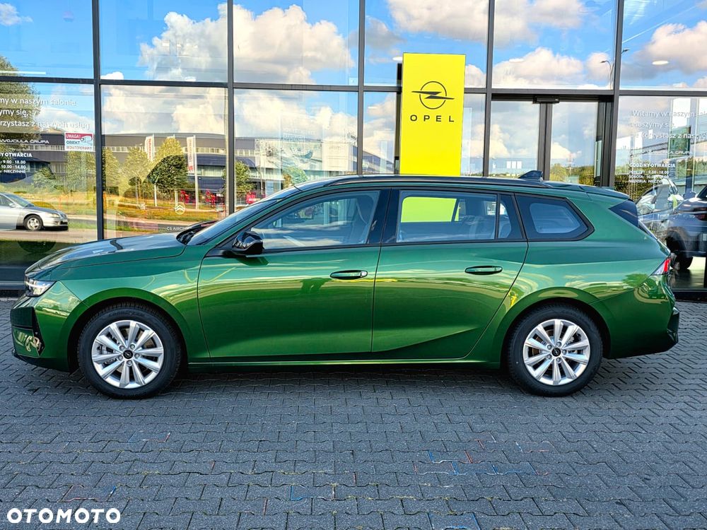 Opel Astra 1.5 CDTI Business Edition S&S - 7