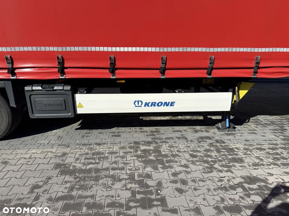 Krone SD - 9