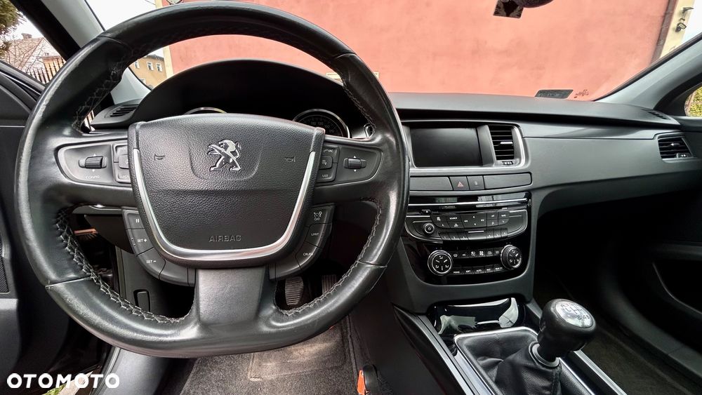 Peugeot 508 155 THP Allure - 5