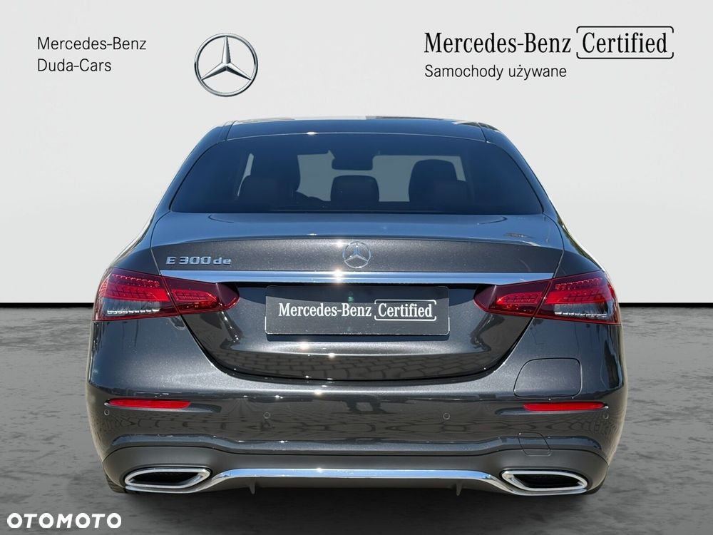 Mercedes-Benz Klasa E - 5