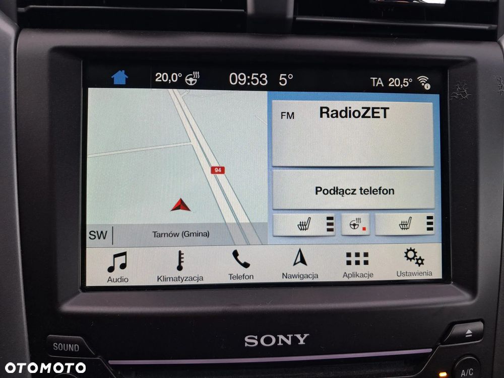 Ford Mondeo 2.0 TDCi Titanium PowerShift - 17