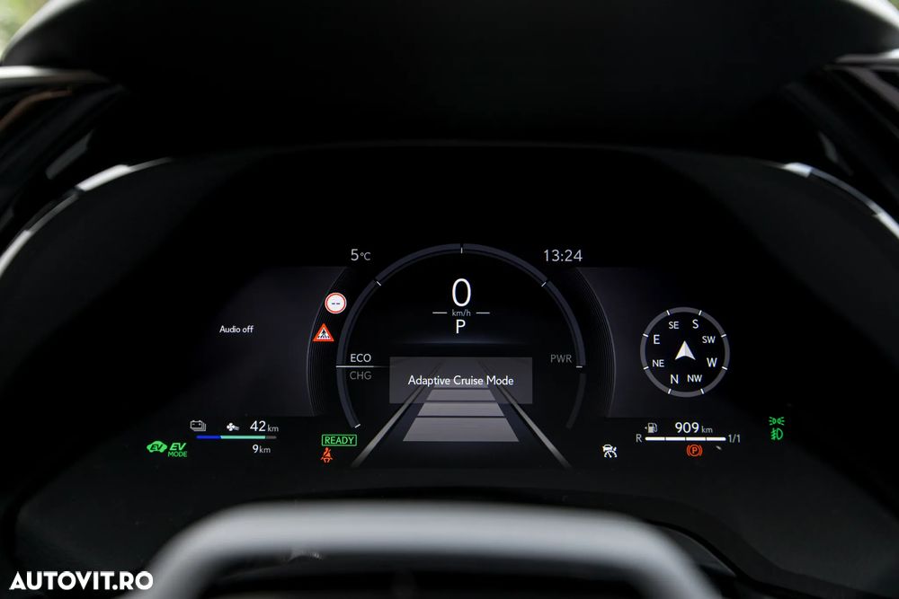 Lexus Seria RX 450h+ E-Four PHEV Luxury Mark Levinson - 26