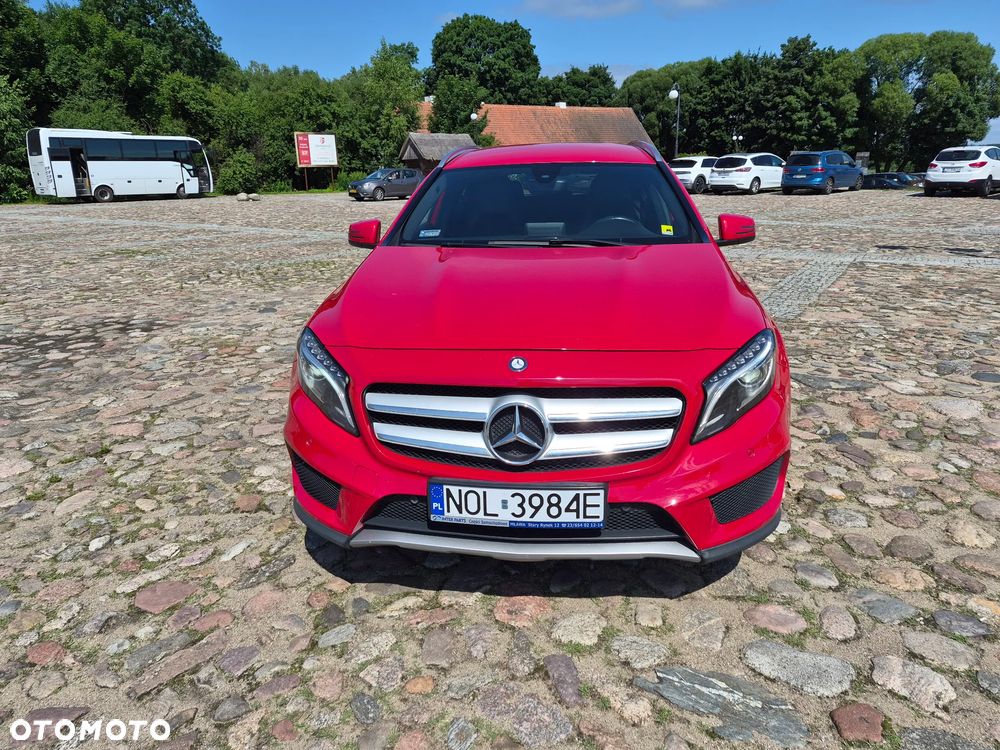 Mercedes-Benz GLA 250 7G-DCT AMG Line - 5