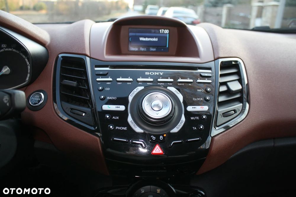 Ford Fiesta 1.0 EcoBoost ST-Line ASS - 20