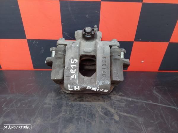 Pinça Travão Frente Esquerda Baixo Mitsubishi Canter (Fb7, Fb8, Fe7, F - 1
