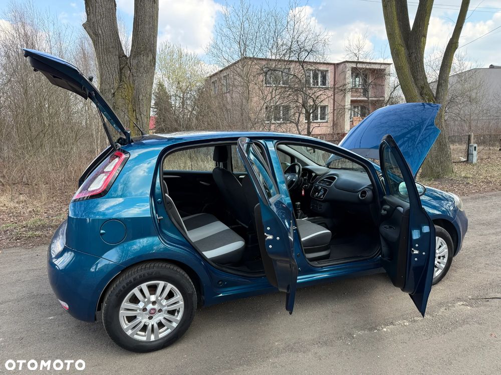 Fiat Punto Evo 1.2 8V Easy - 35