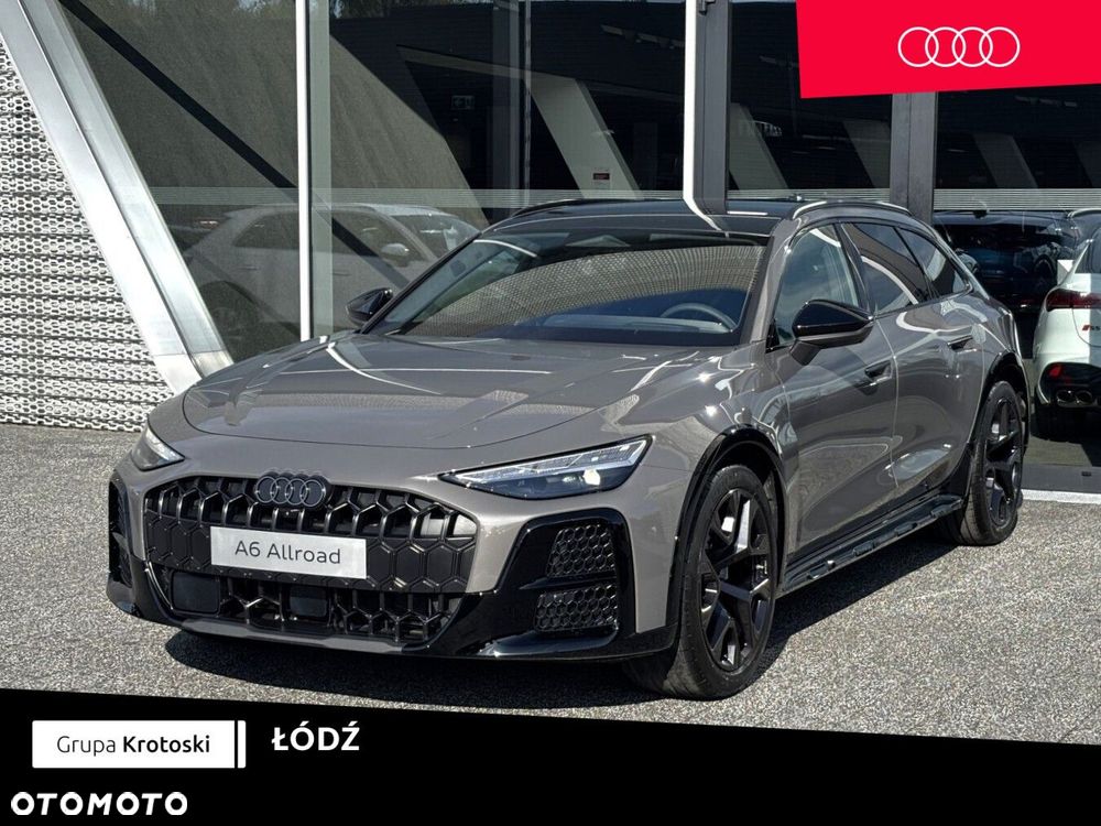 Audi A6 Allroad