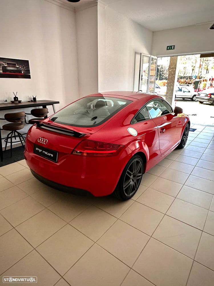 Audi TT Coupé 2.0 TFSI - 2