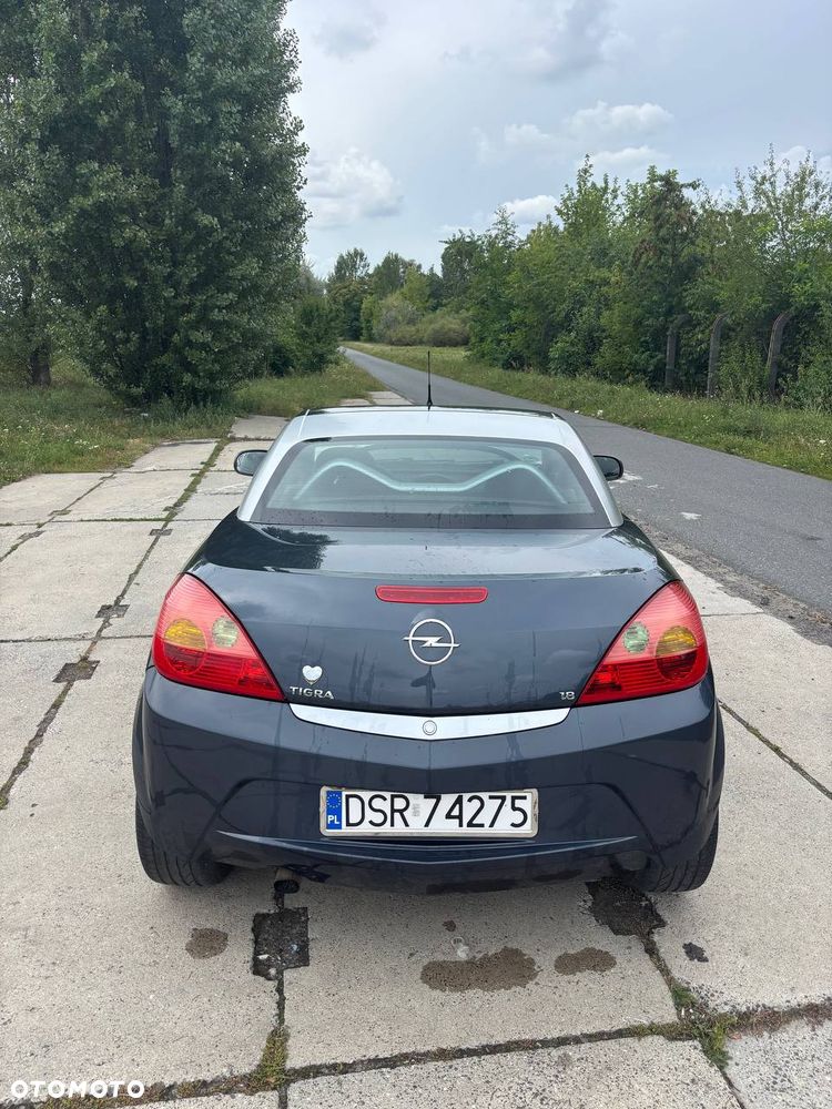 Opel Tigra 1.8 Sport - 19