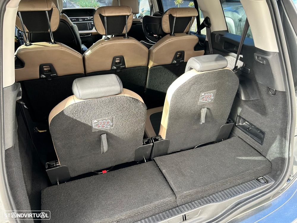 Citroën C4 Grand Picasso 2.0 BlueHDi Exclusive EAT6 - 12