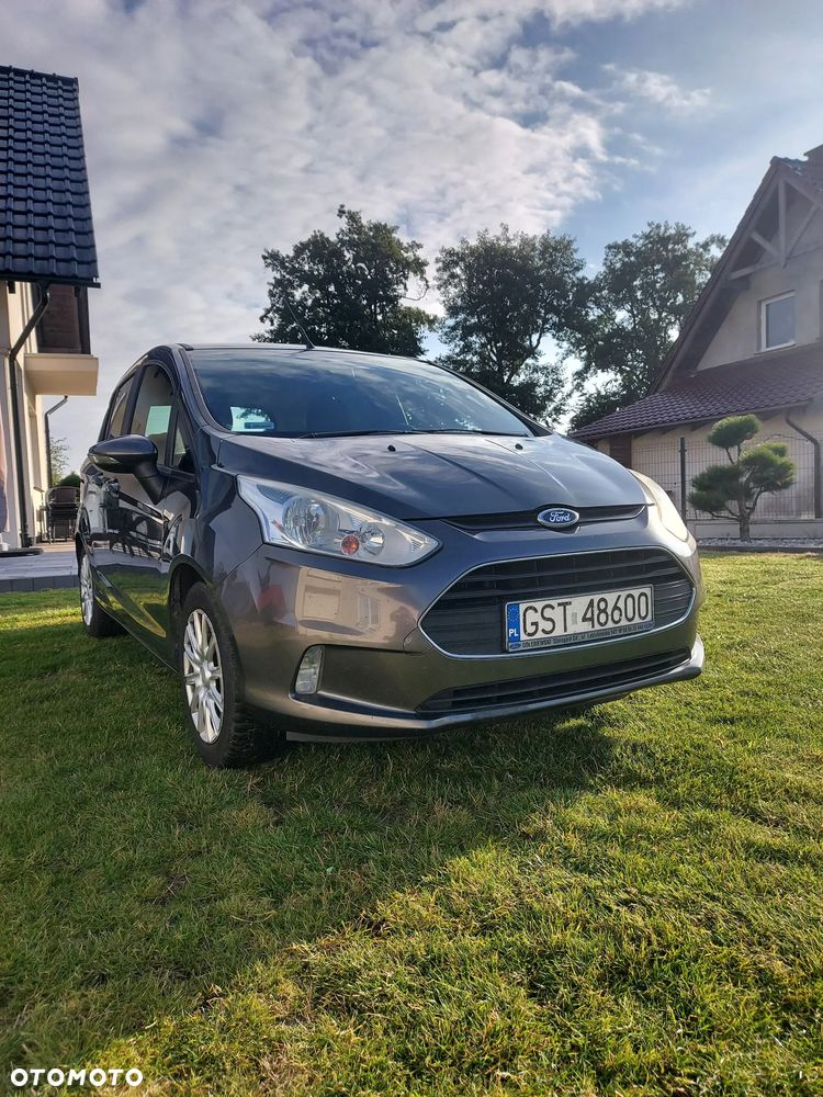 Ford B-MAX