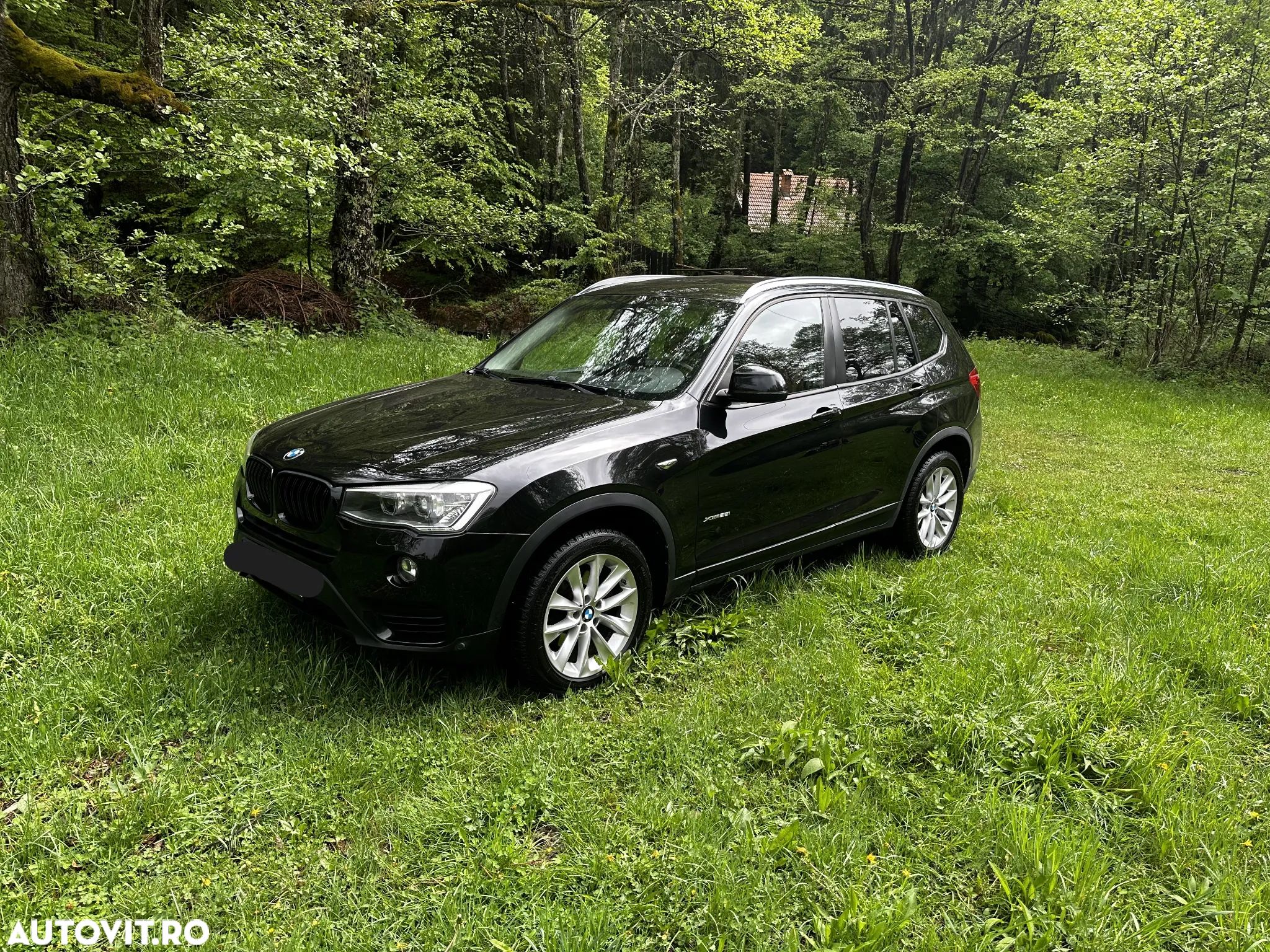 BMW X3 xDrive28i - 1