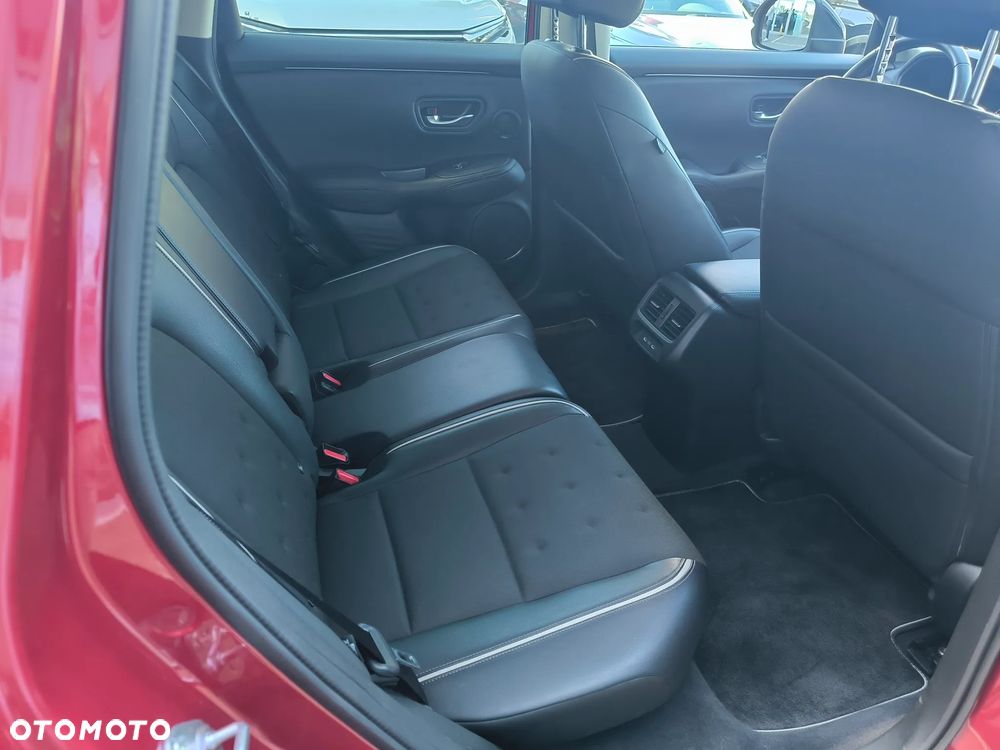 Honda ZR-V 2.0 i-MMD HEV Sport BSI/CTM 2WD CVT - 9