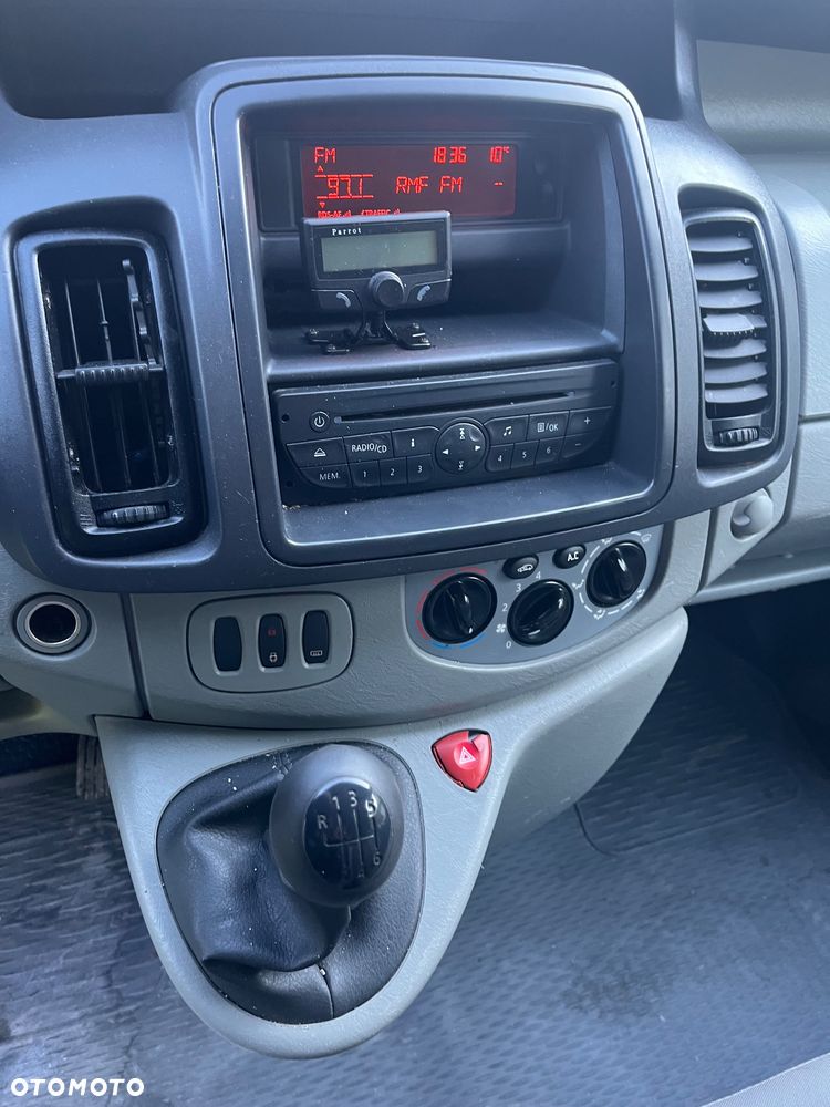 Nissan Primastar - 17