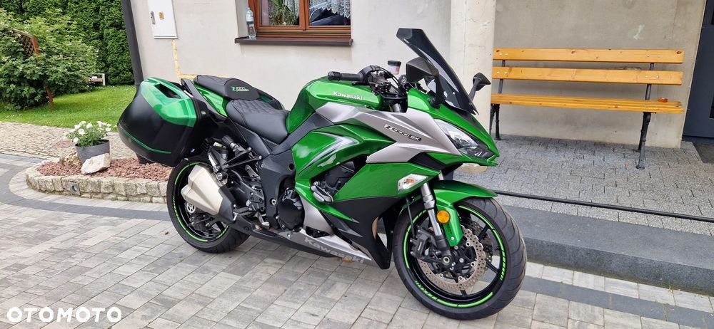 Kawasaki  Ninja 1000 SX
