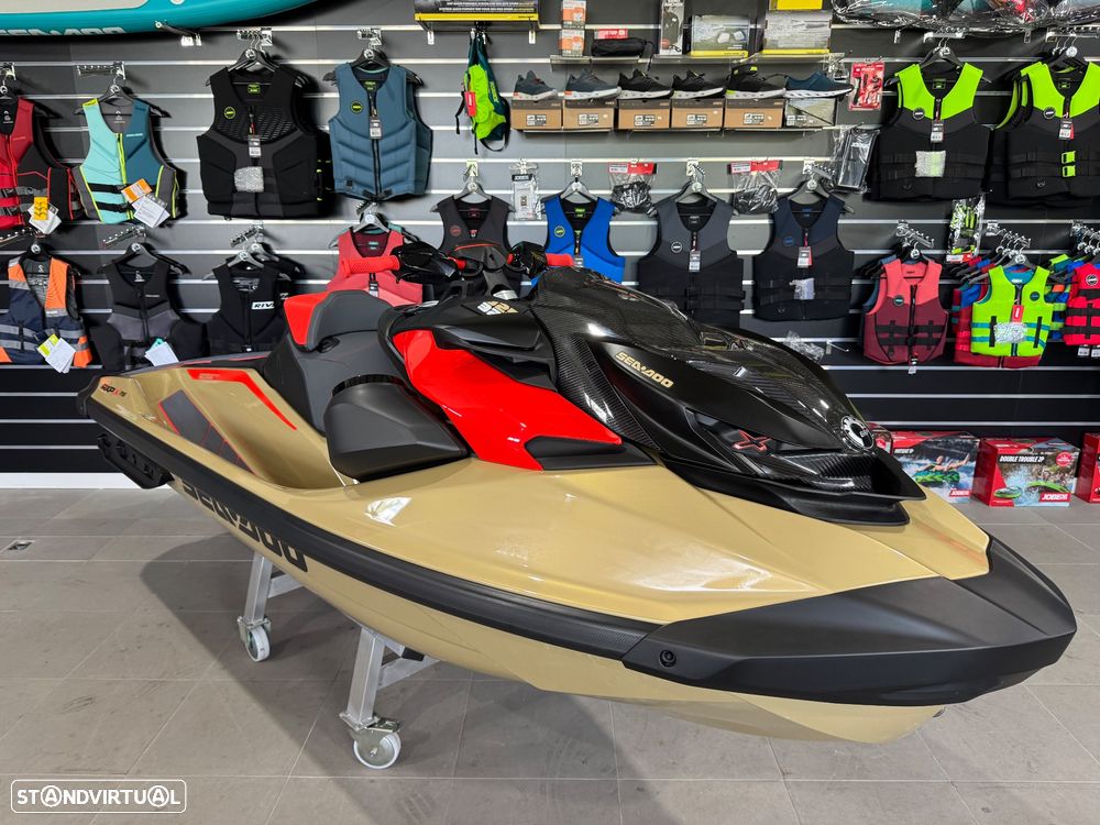 Sea-Doo Rxp-x 325 RS - 1