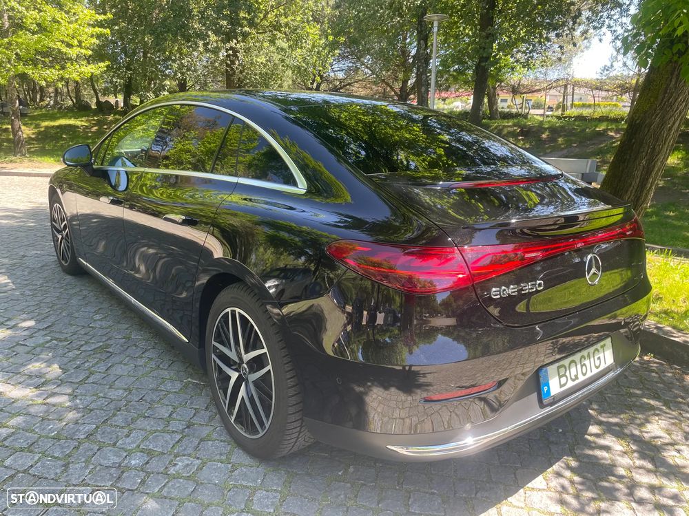 Mercedes-Benz EQE 350 Edition Electric Art - 1