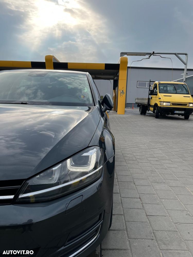 Volkswagen Golf 1.6 TDI BlueMotion Technology DSG Allstar - 19