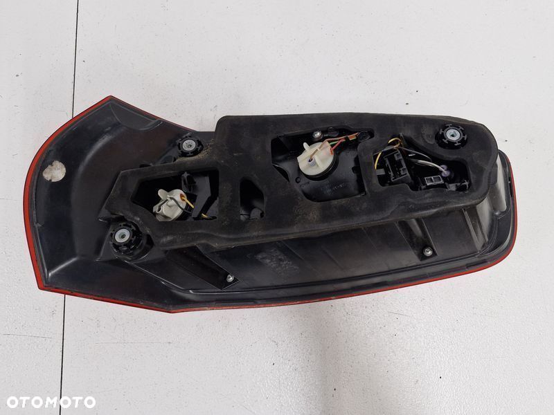 citroen c4 picasso ii 2 lampa prawy tył tylna - 7