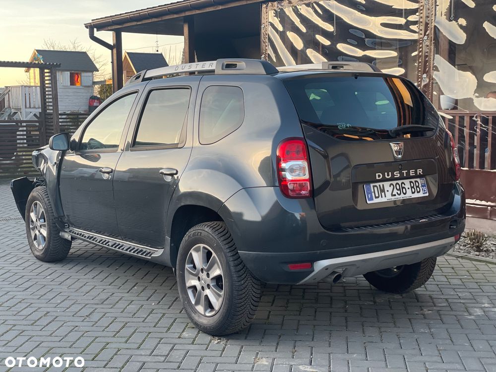 Dacia Duster dCi 110 FAP 4x2 Prestige - 6