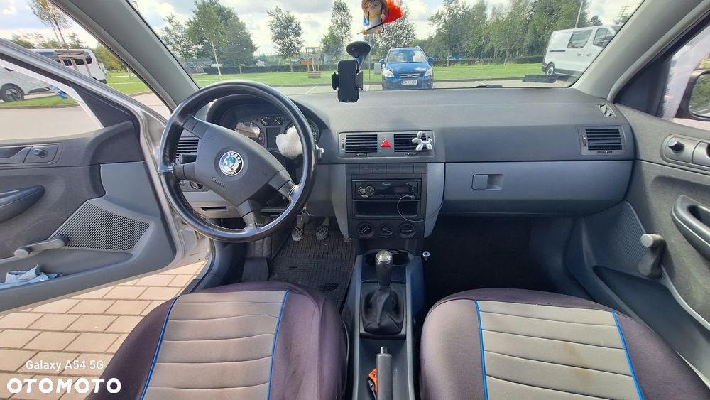 Skoda Fabia 1.4 16V Classic - 12