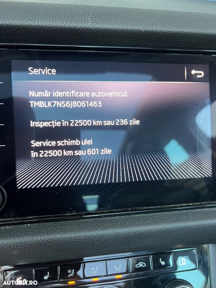 Skoda Kodiaq 2.0 TDI 4X4 DSG Scout - 29