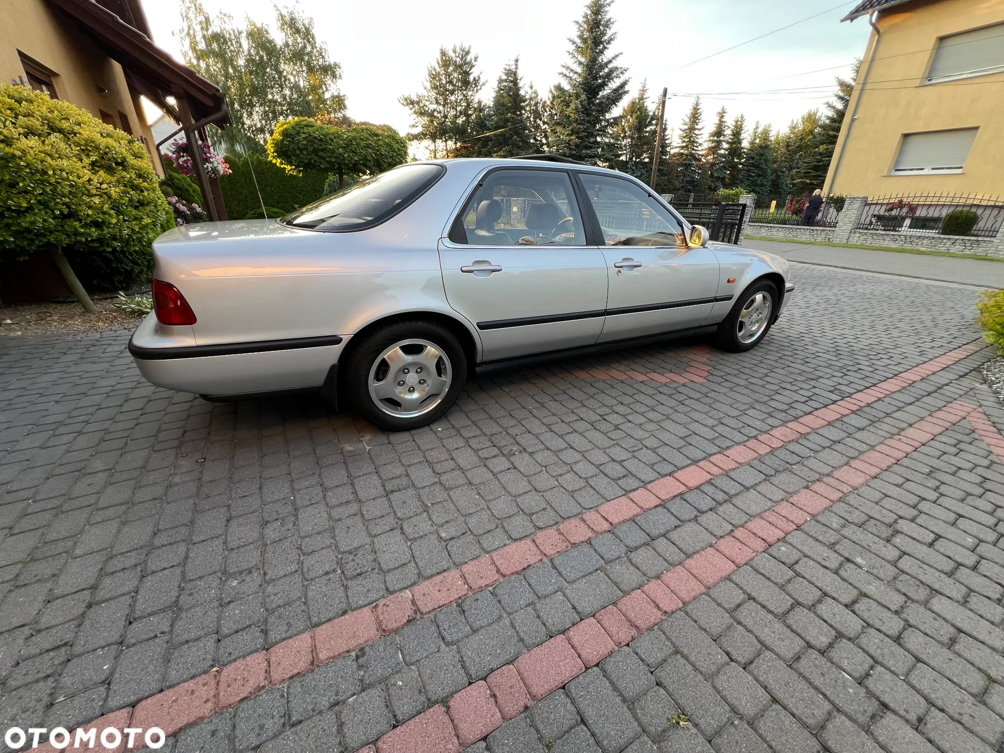 Honda Legend 3.2 - 12