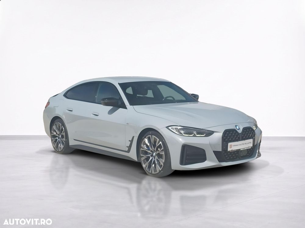 BMW Seria 4 420d xDrive AT MHEV - 8