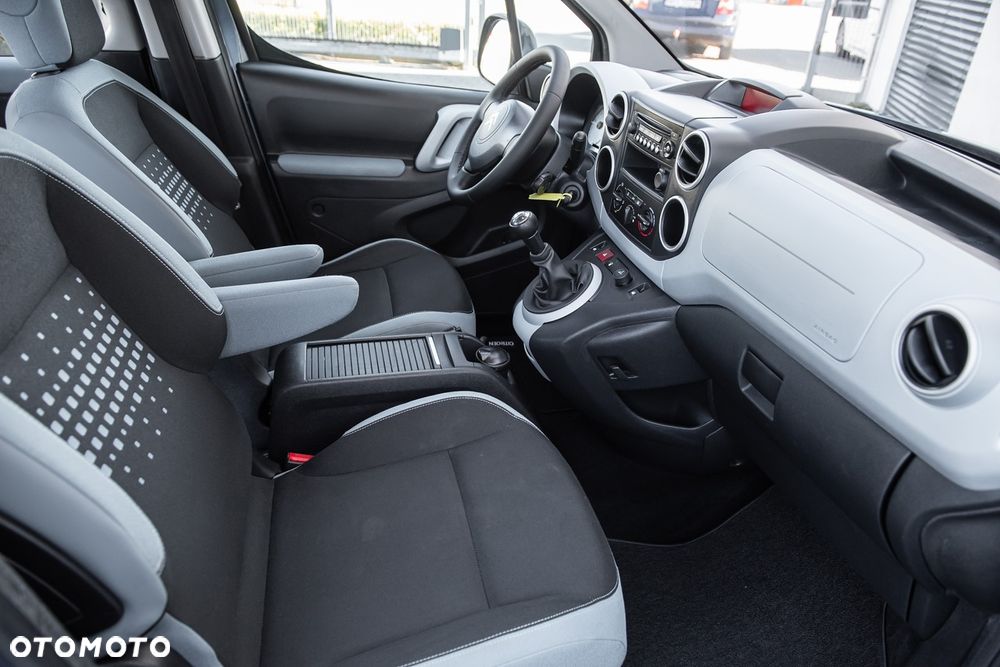 Citroën Berlingo - 27