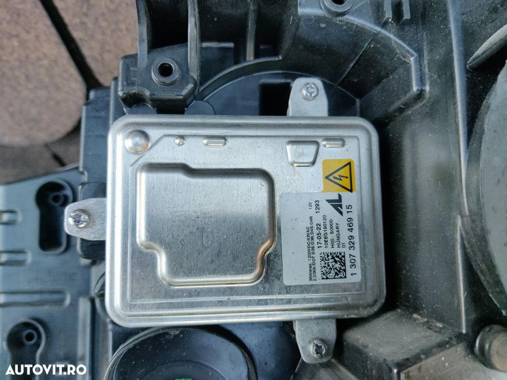 Far dreapta Xenon adaptiv Led Alfa Romeo Stelvio 949 2017-2022 Original Europa 50563959 - 9