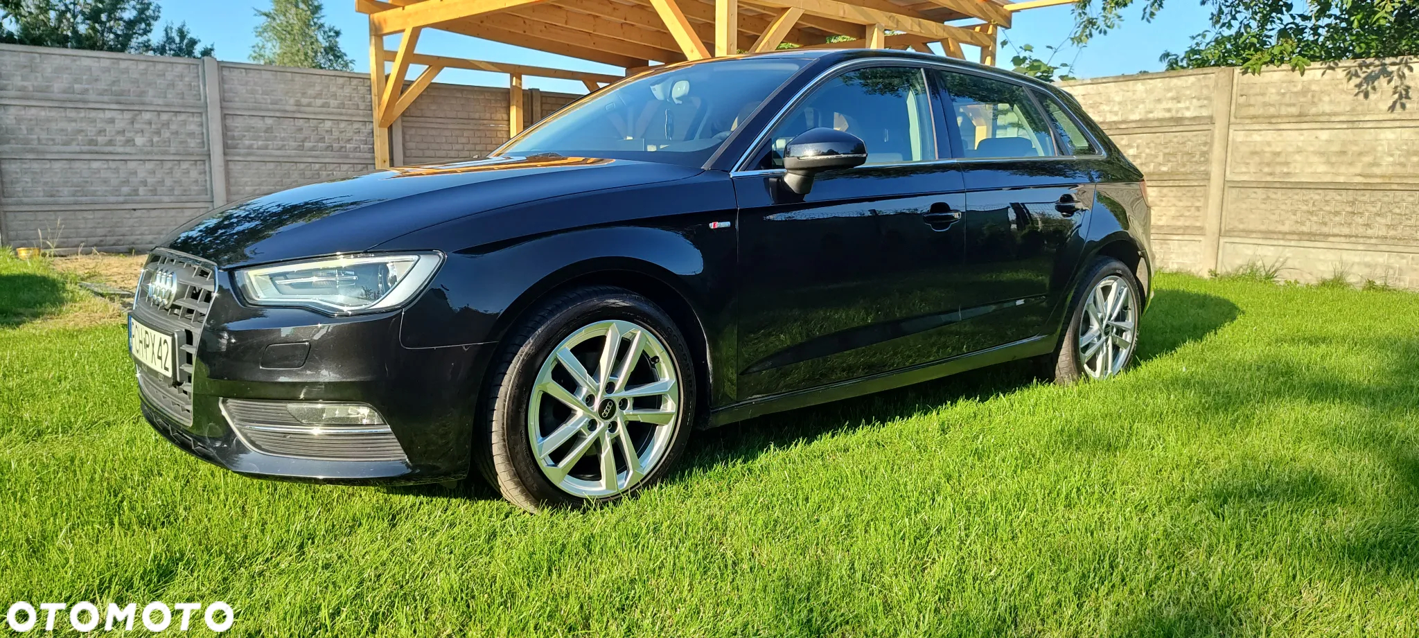 Audi A3 1.6 TDI clean diesel Ambiente S tronic - 11