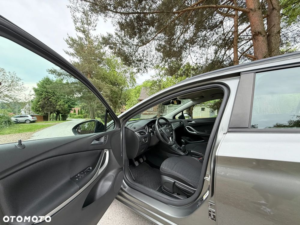 Opel Astra 1.5 CDTI Elegance S&S - 13