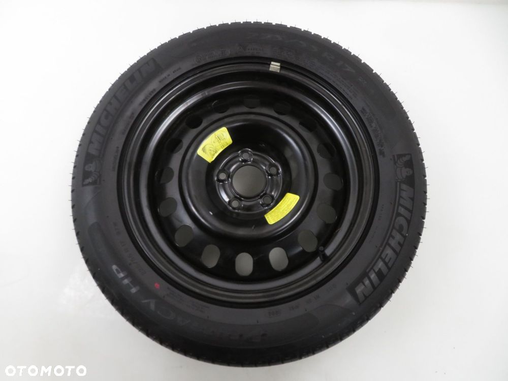 Koło dojazdowe17'' Citroen C5 Peugeot 5x108 - 1