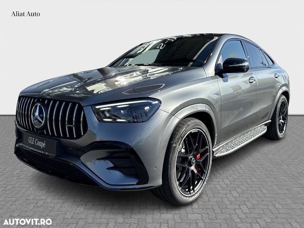Mercedes-Benz GLE Coupe AMG 53 MHEV 4MATIC+ - 1