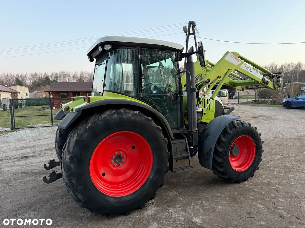 Claas ARES 557 ATZ - 5