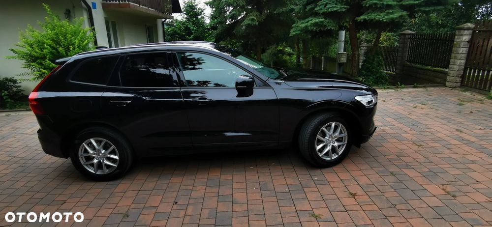 Volvo XC 60 B4 D AWD Geartronic Momentum Pro - 7